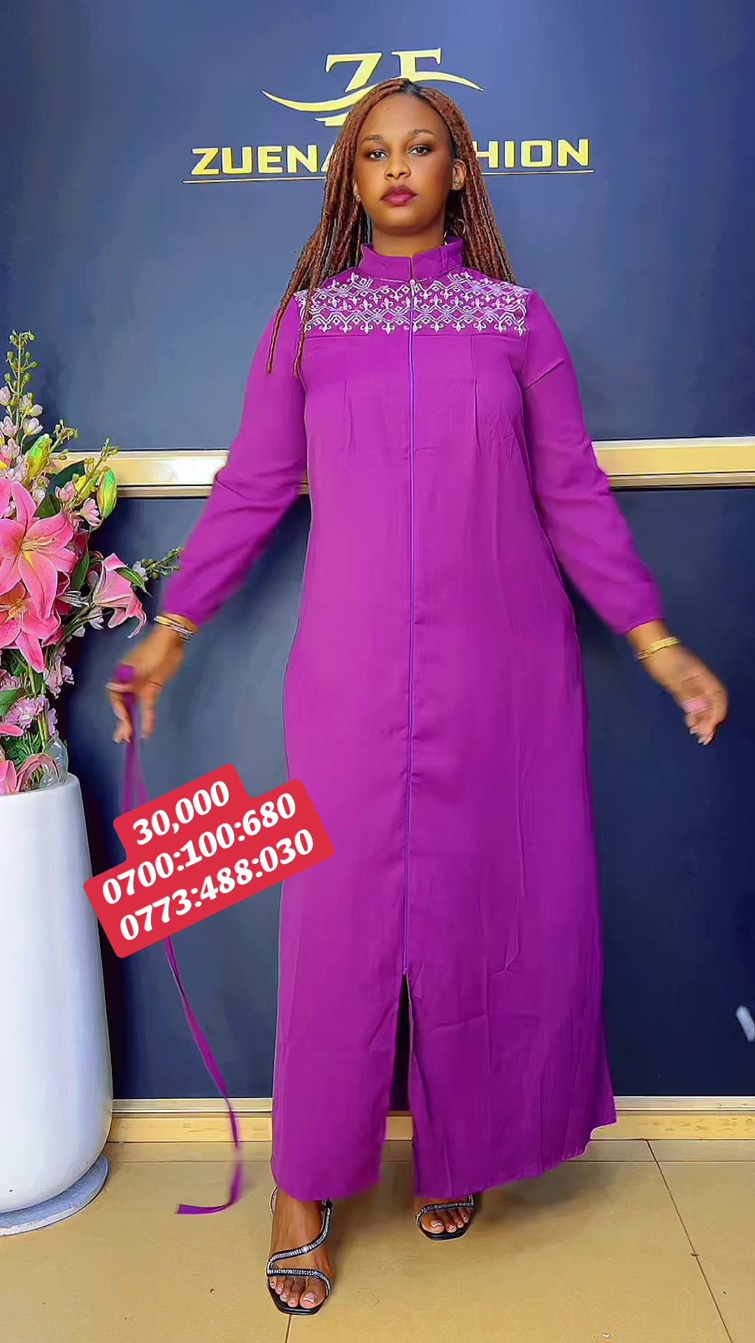 @Zuena Fashion Boutique