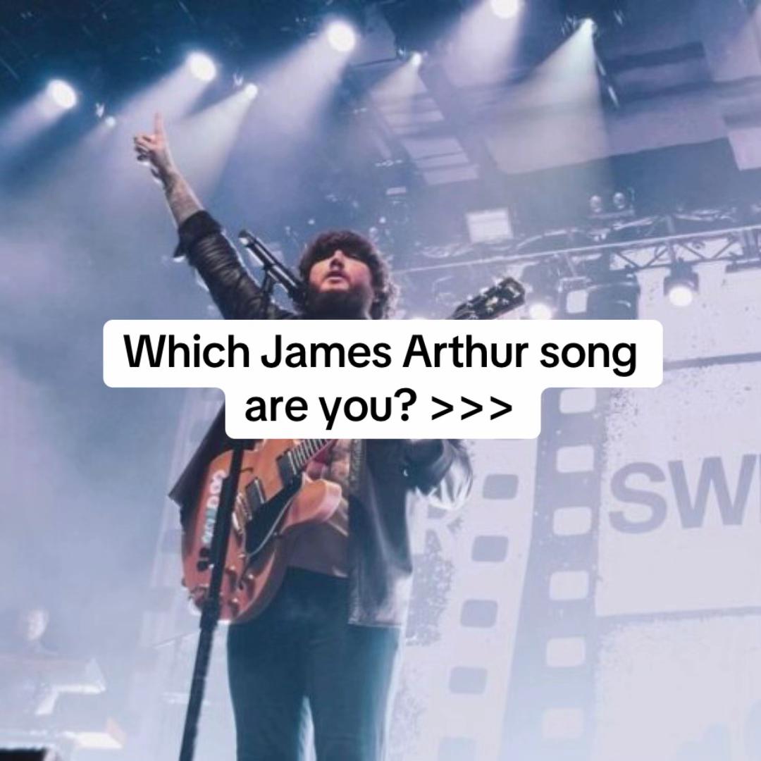 @jamesarthurfanslive