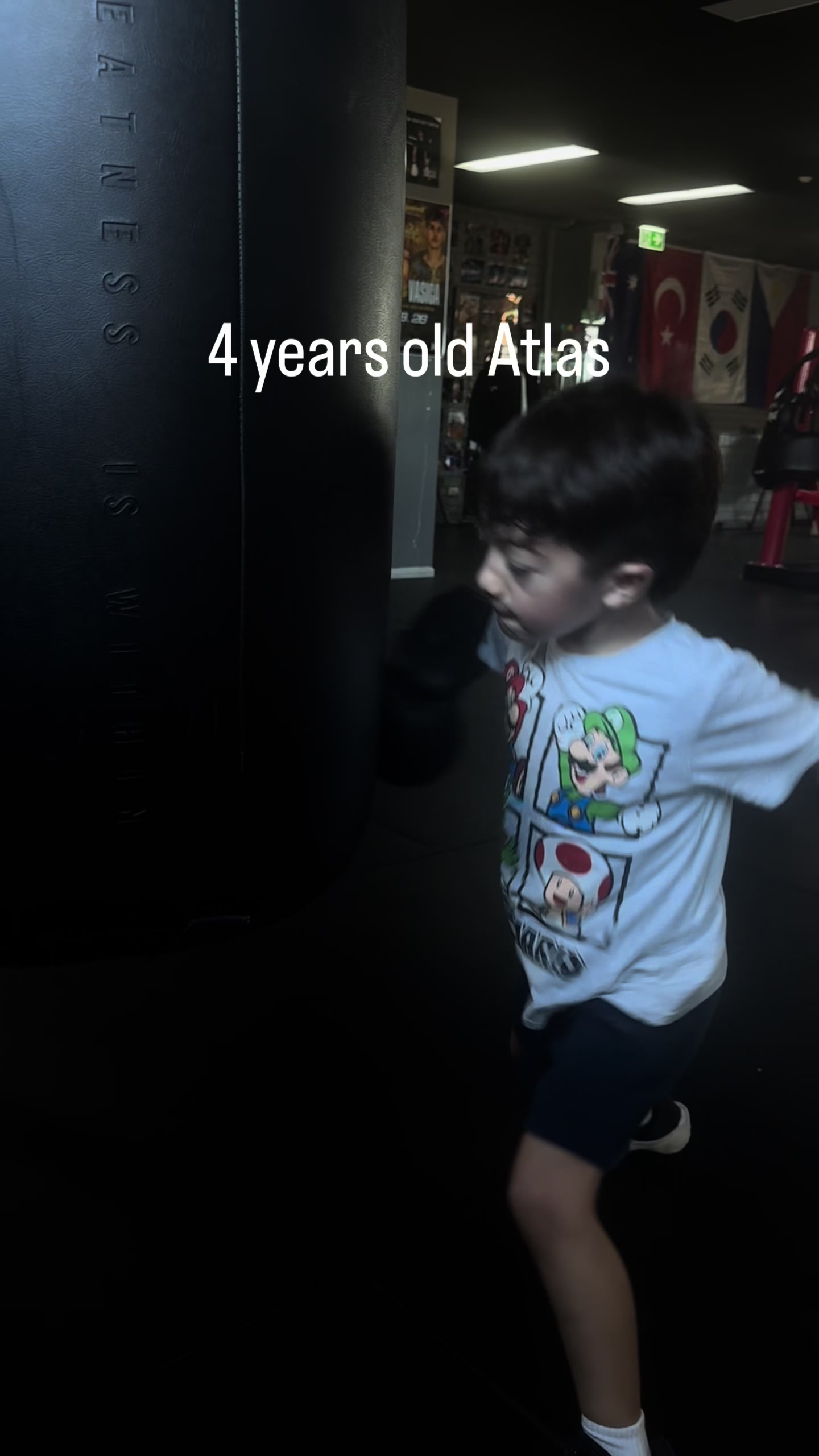 @Urban boxing