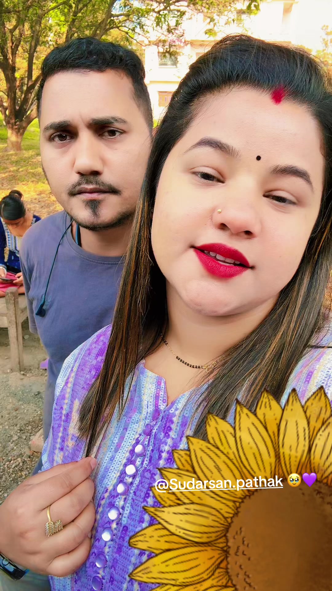 @shanti panta 😘