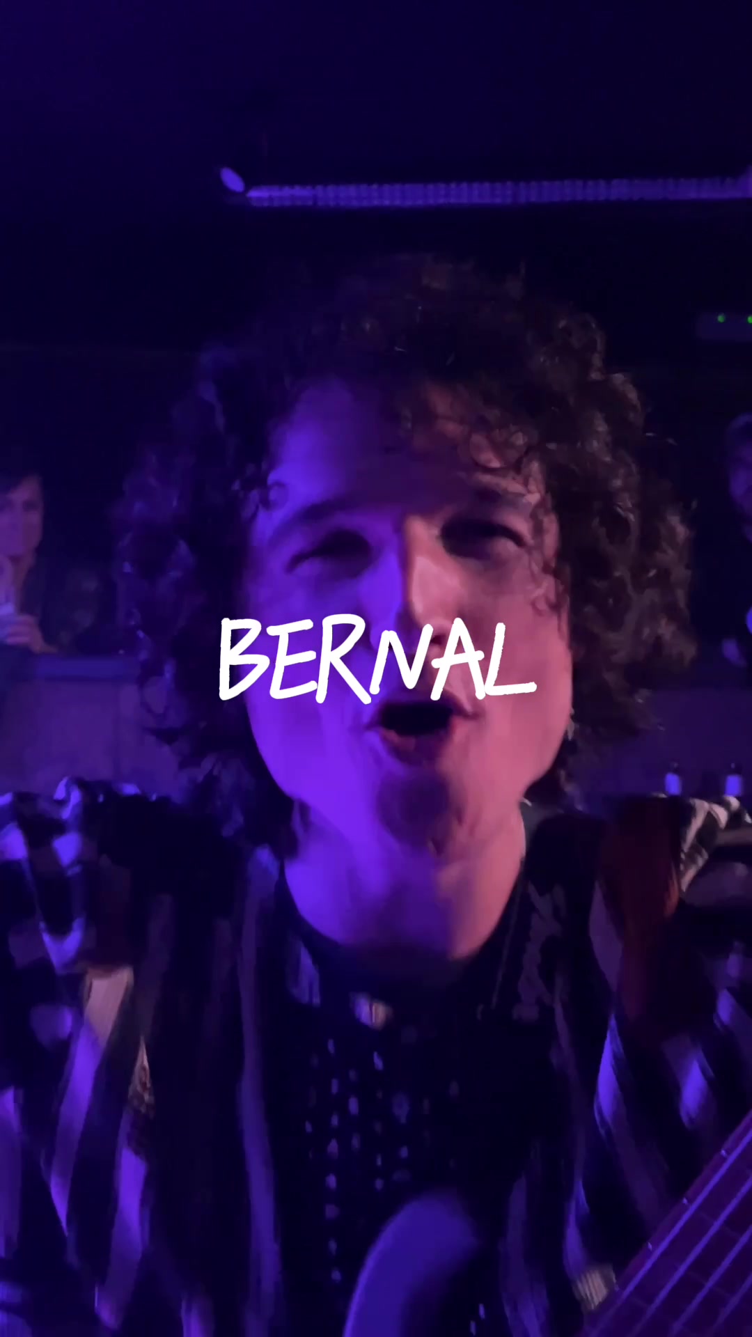 @berniethebernal