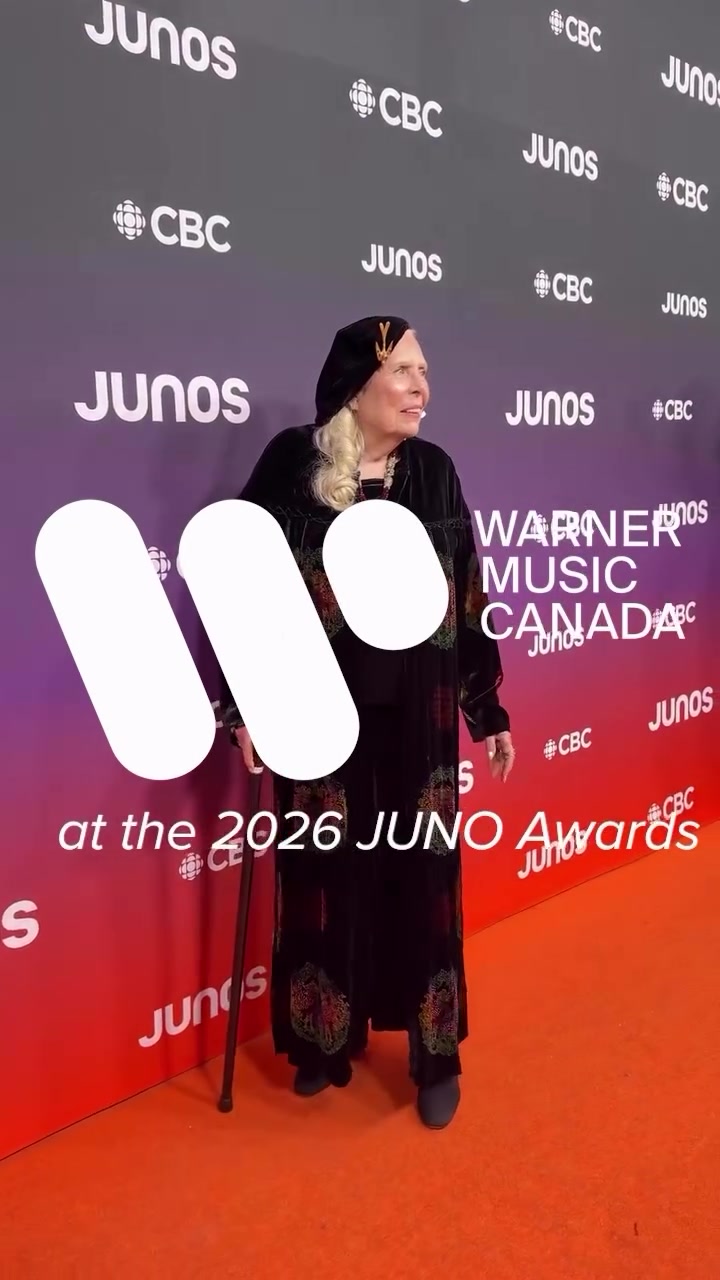 @Warner Music Canada