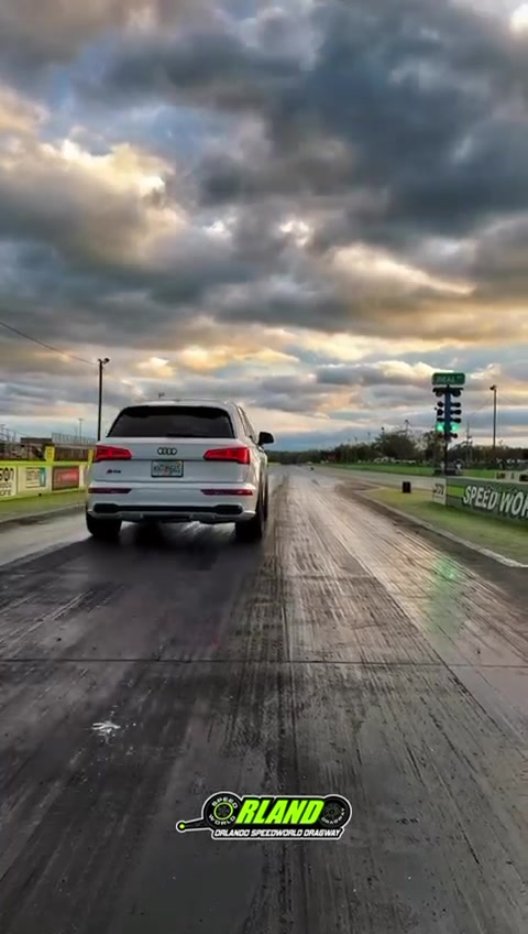 @Orlando Speedworld Dragway