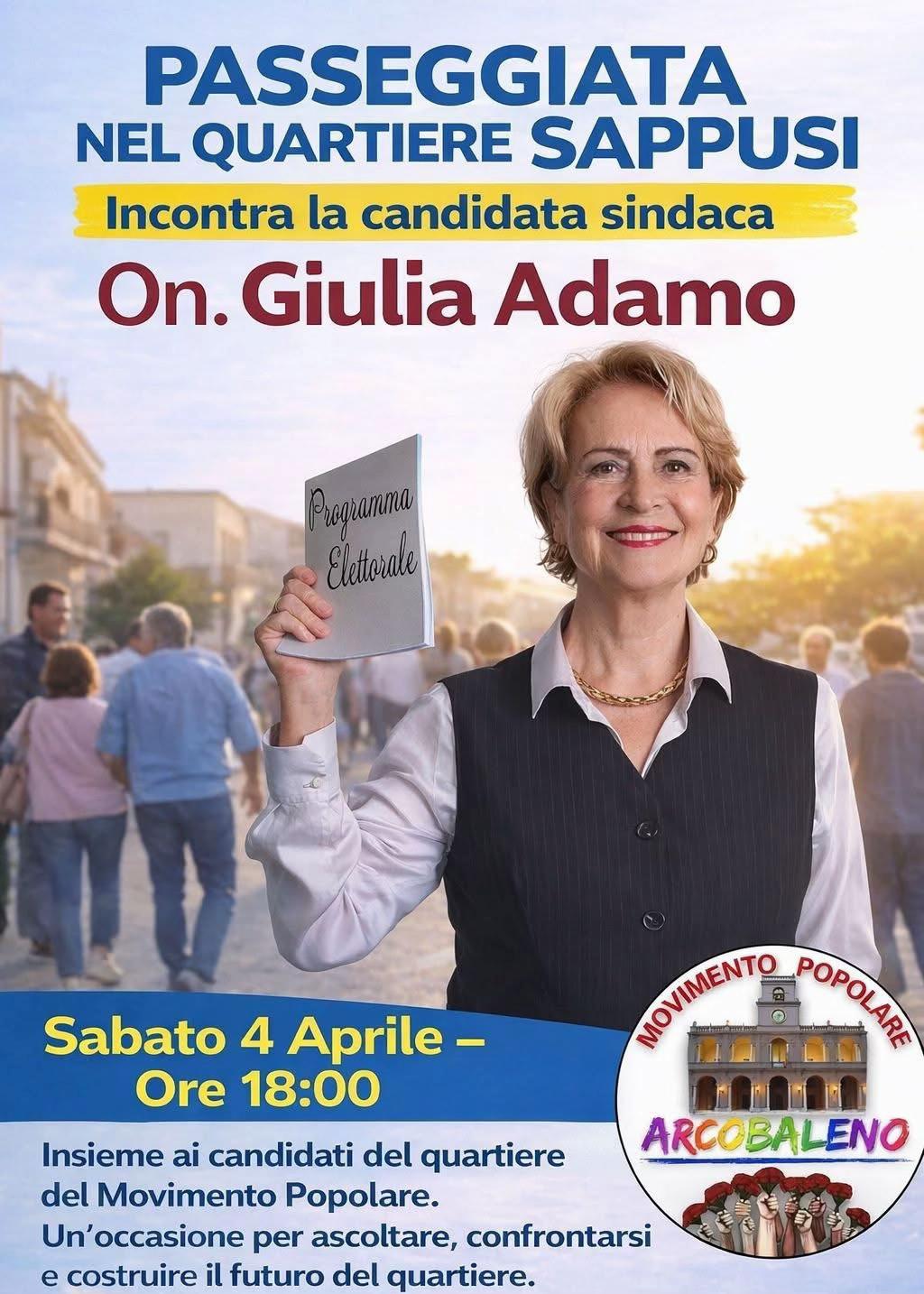 @Giulia Adamo