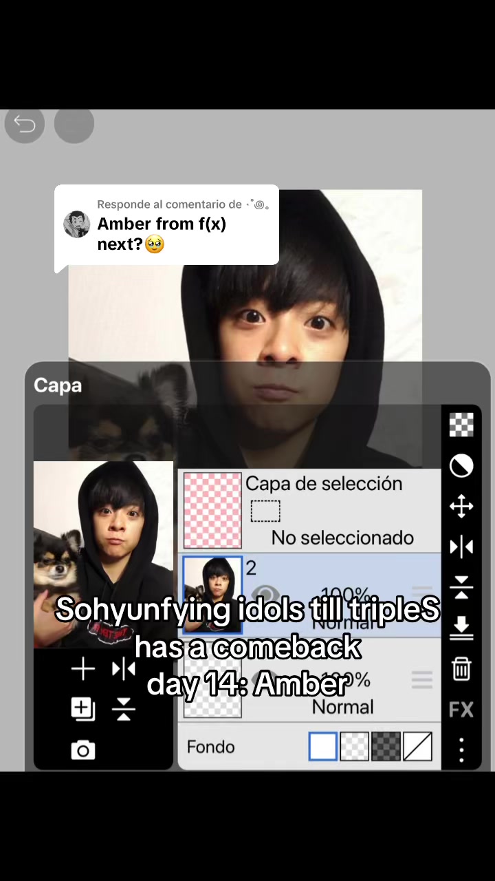 @sohyun from tripleS