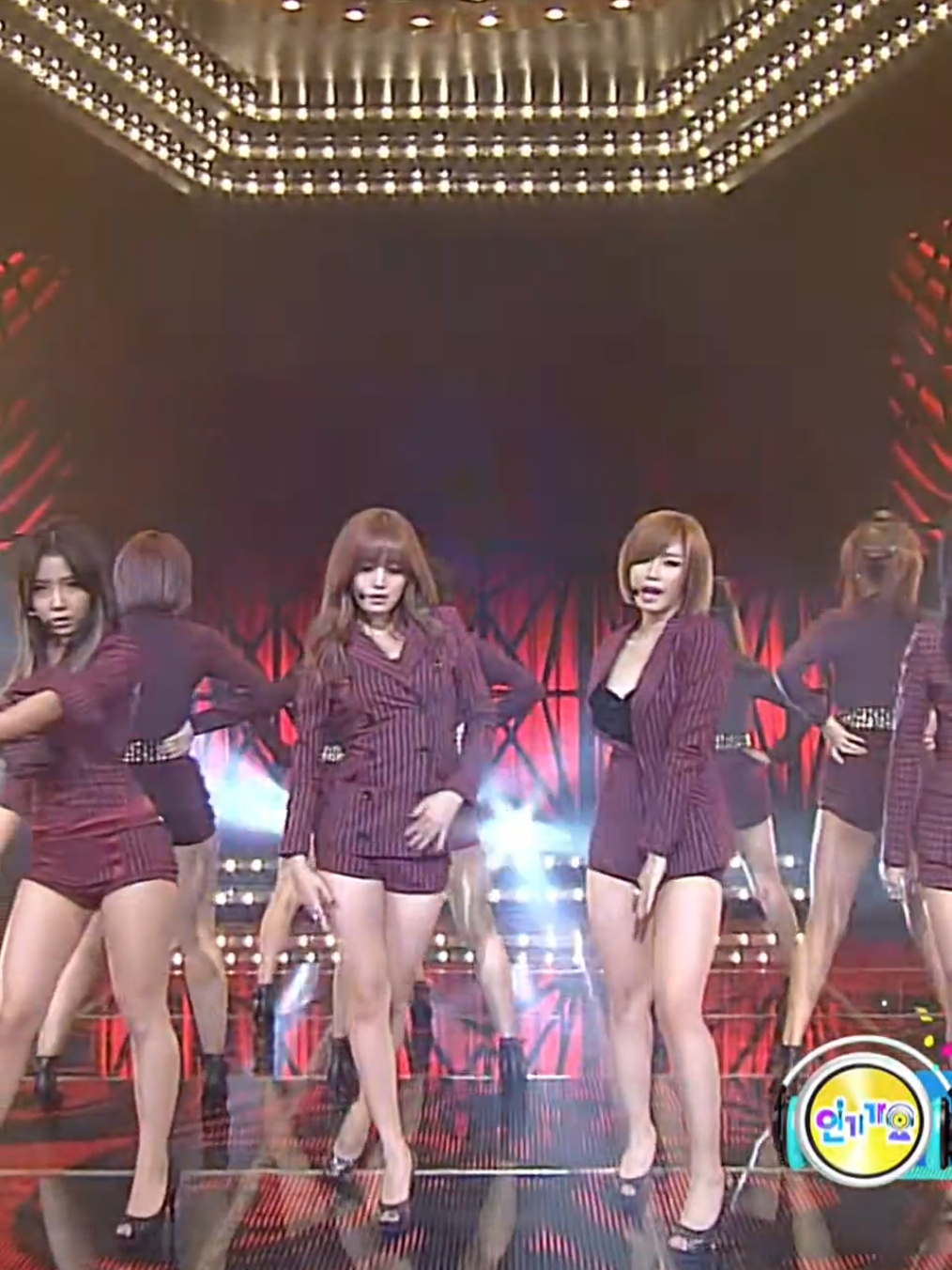 @2nd Gen Kpop GG