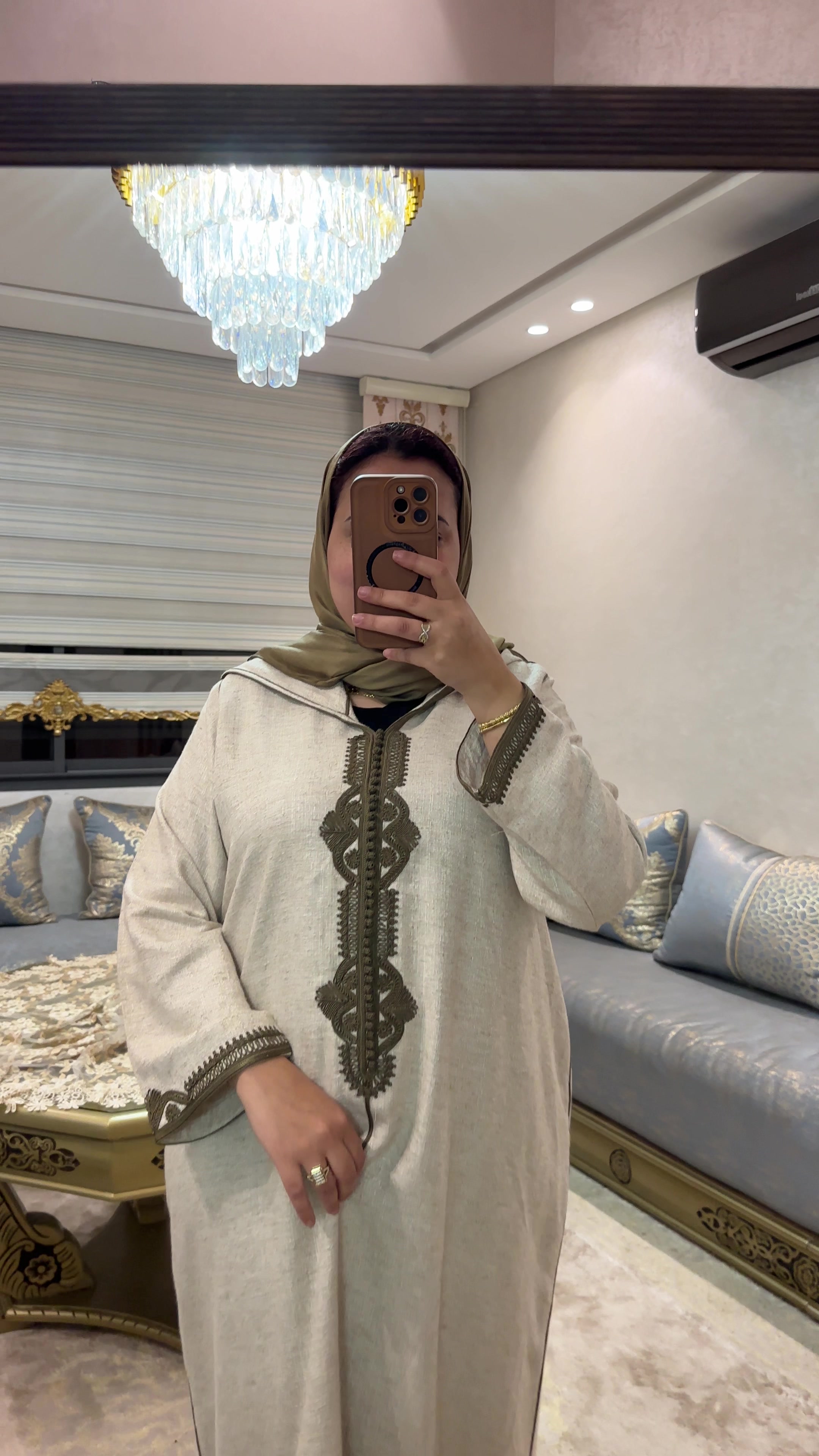 @Nj caftan