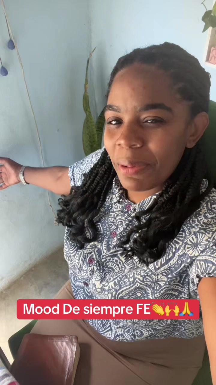 @La Sierva de Cristo🙏🥰Jesús