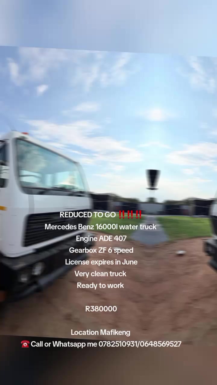 @Mariam Truck Sales