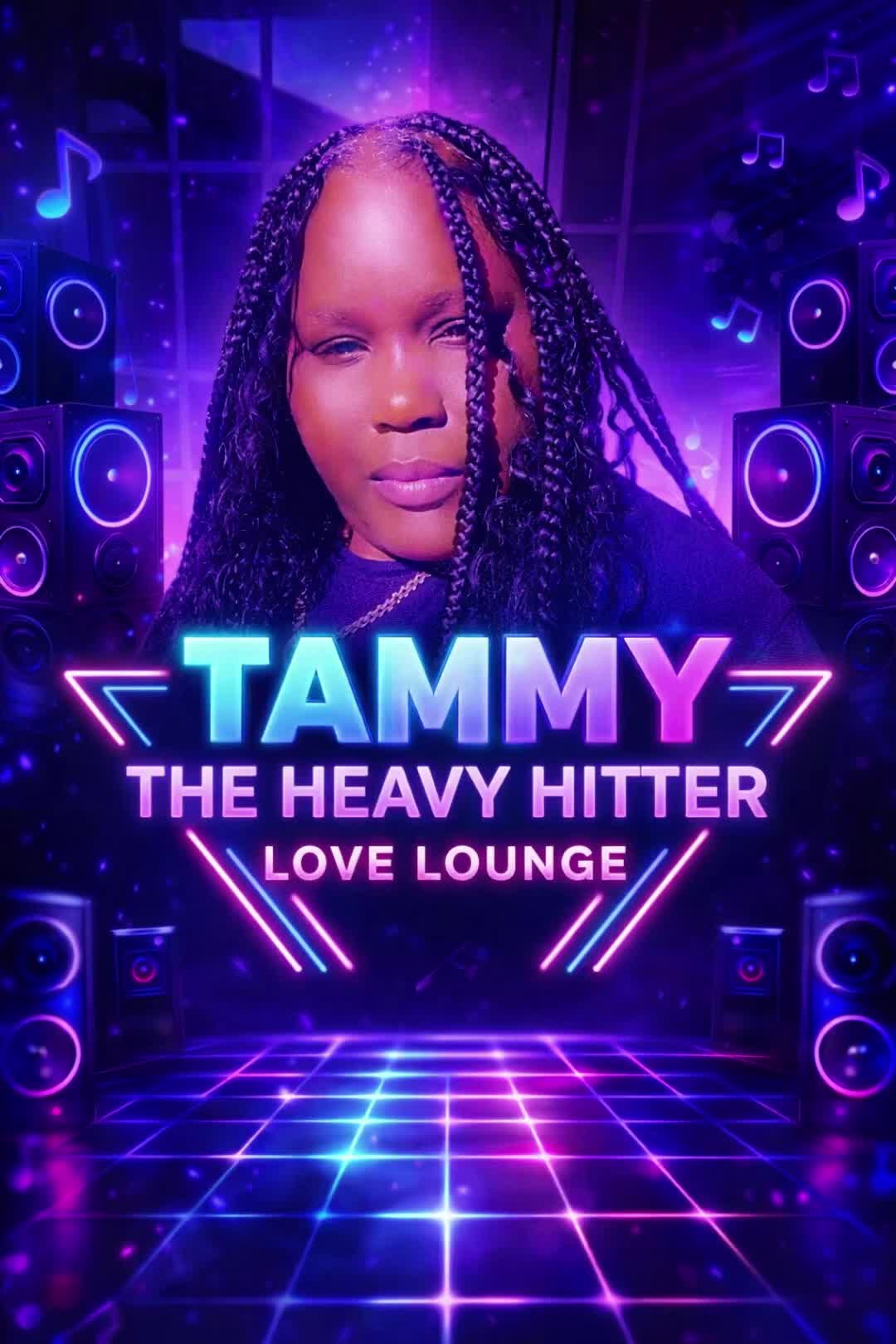 @🥊 💚Tammy the heavy hitter