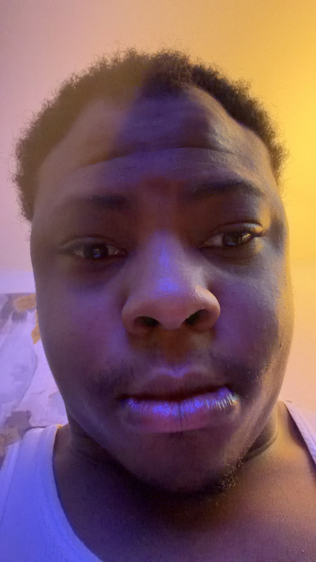 @Mekhi Saunders
