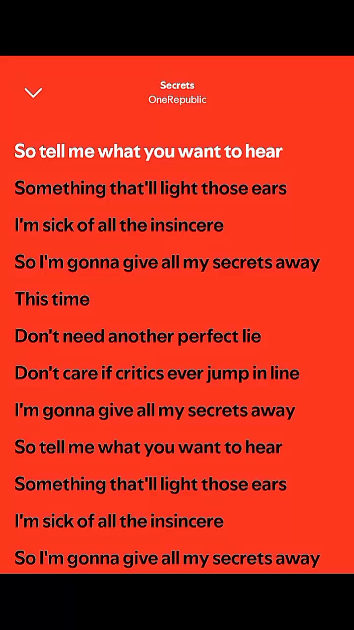 @Spotify