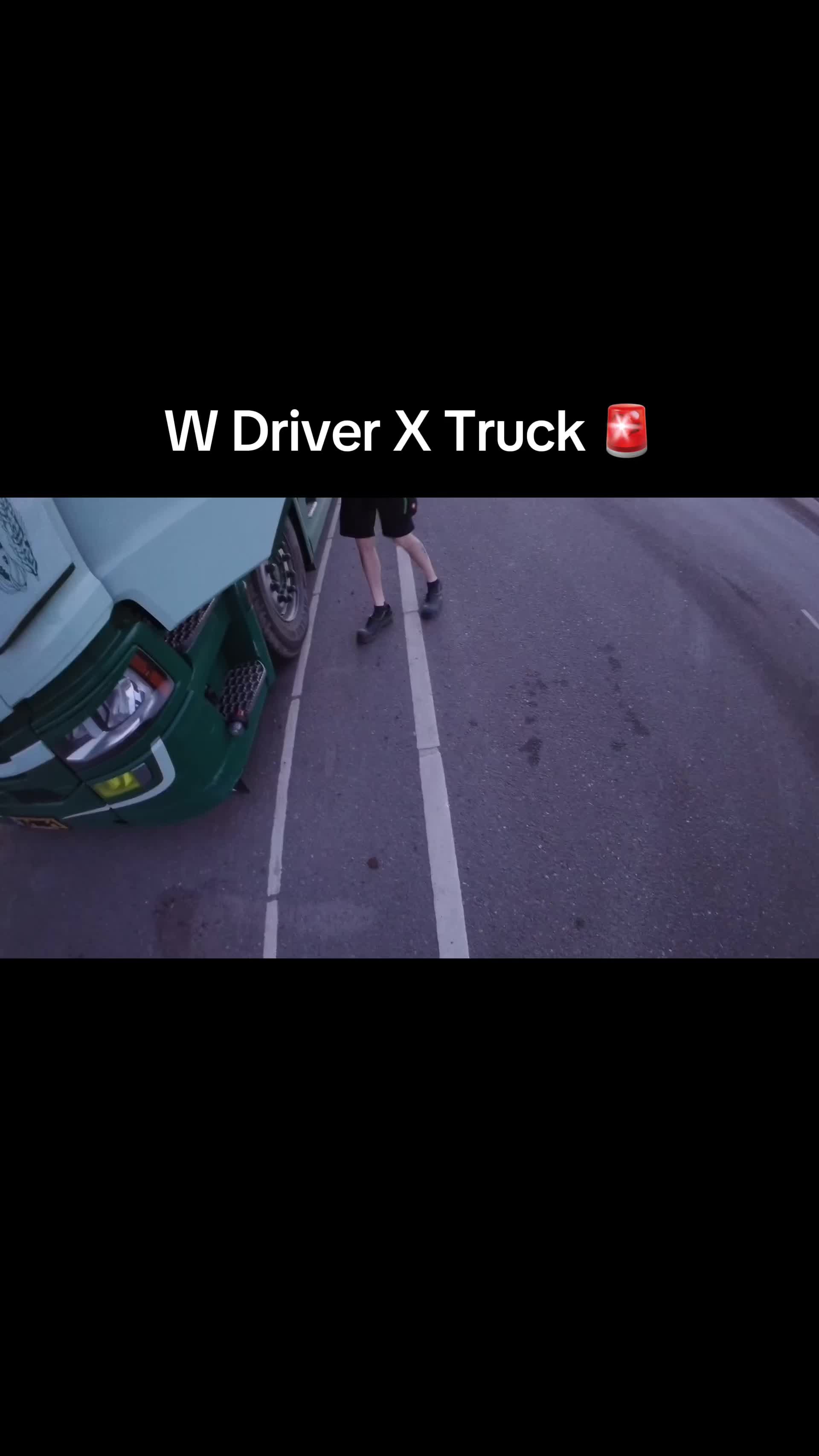 @Truck guy 🚙🚨