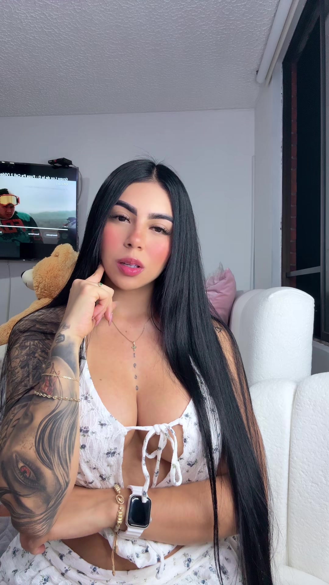 @LAPELINEGRAᴰᴹ🦍