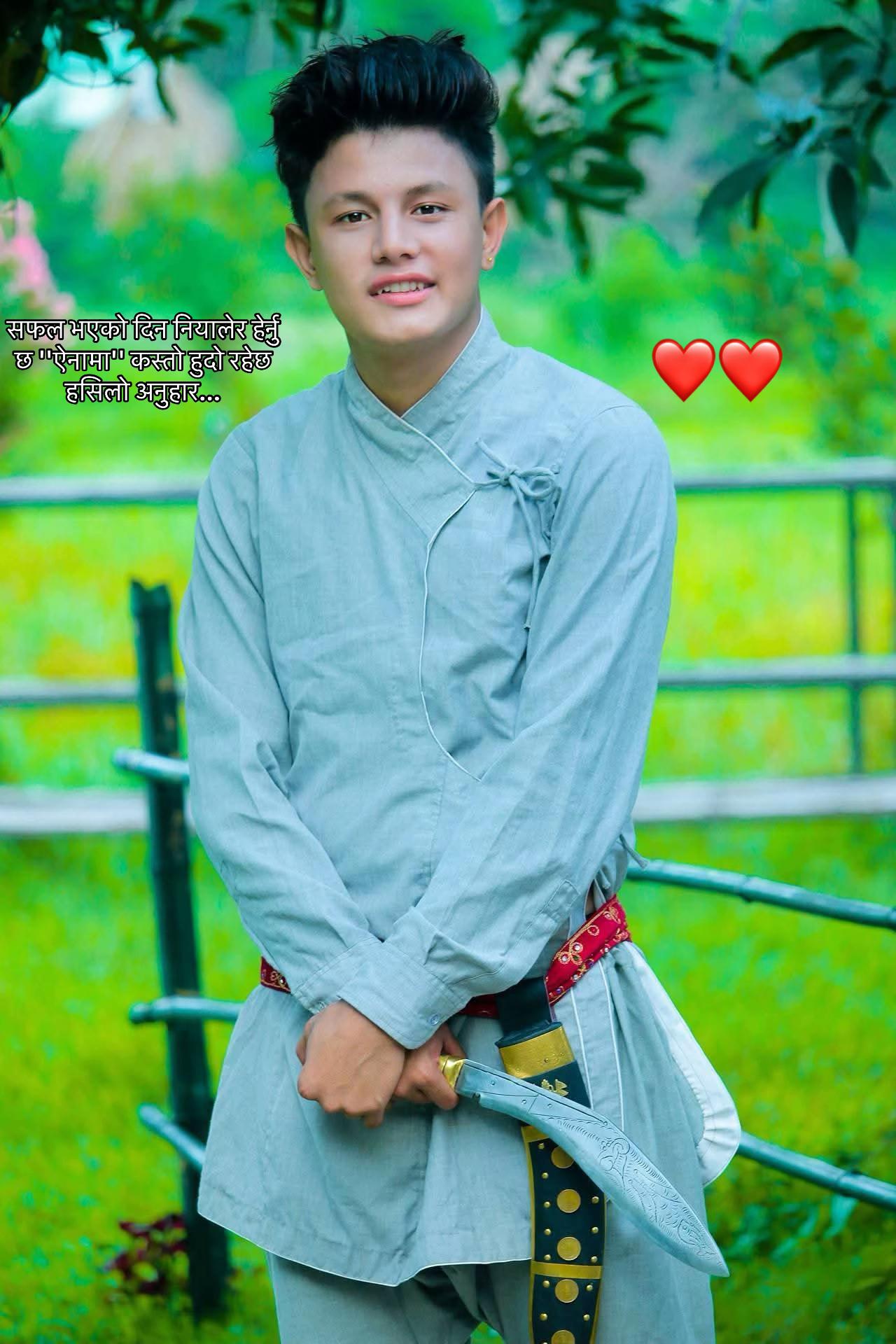 @Dines Karki