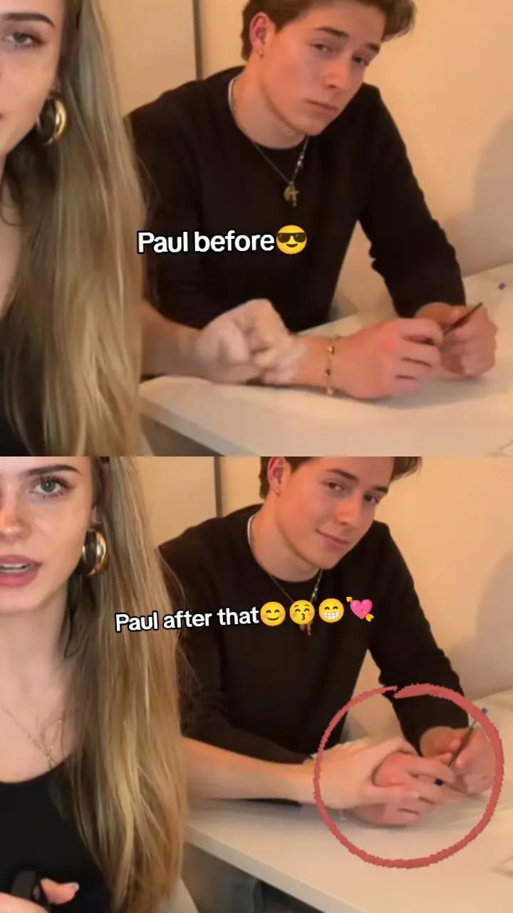 @Fanpage of Paul and sara