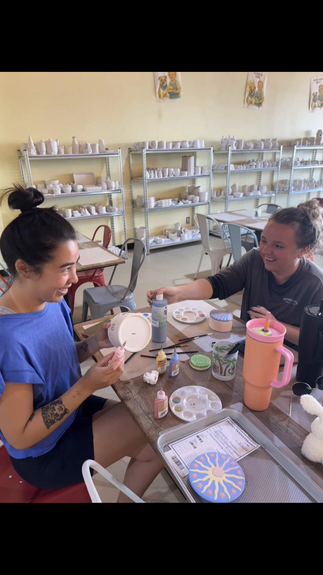 @Oliver&rsquo;s Twisted Ceramics