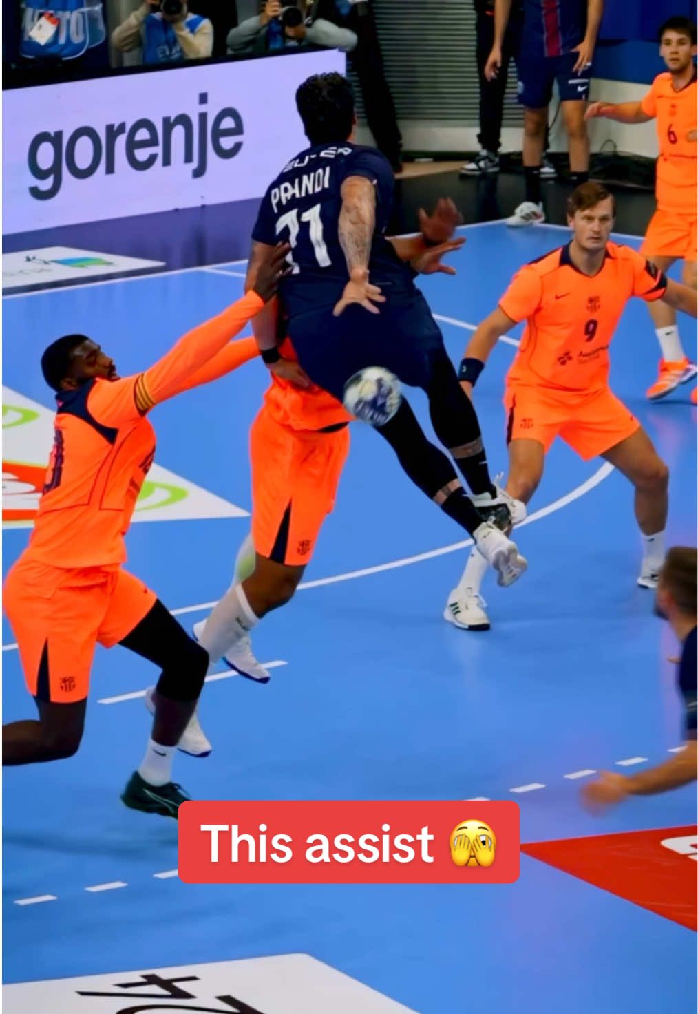 @Home of Handball