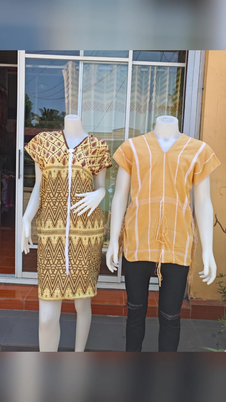 @Htaung Shaung Karen Dress