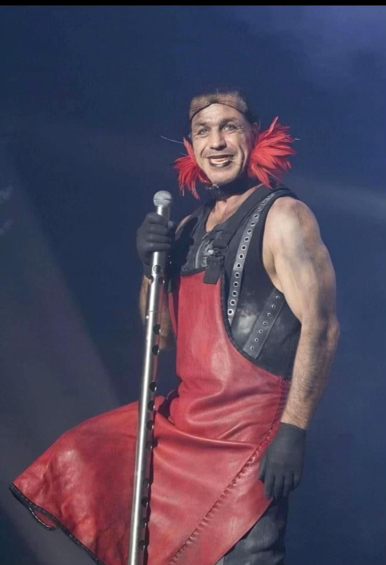 @Till Lindemann