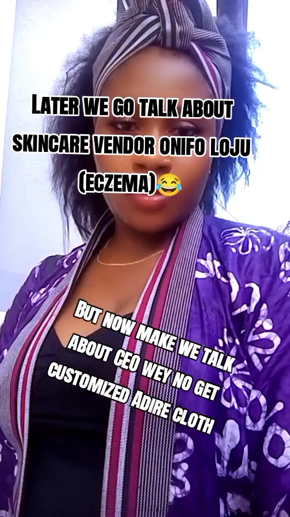 @Olabimpe Bakare