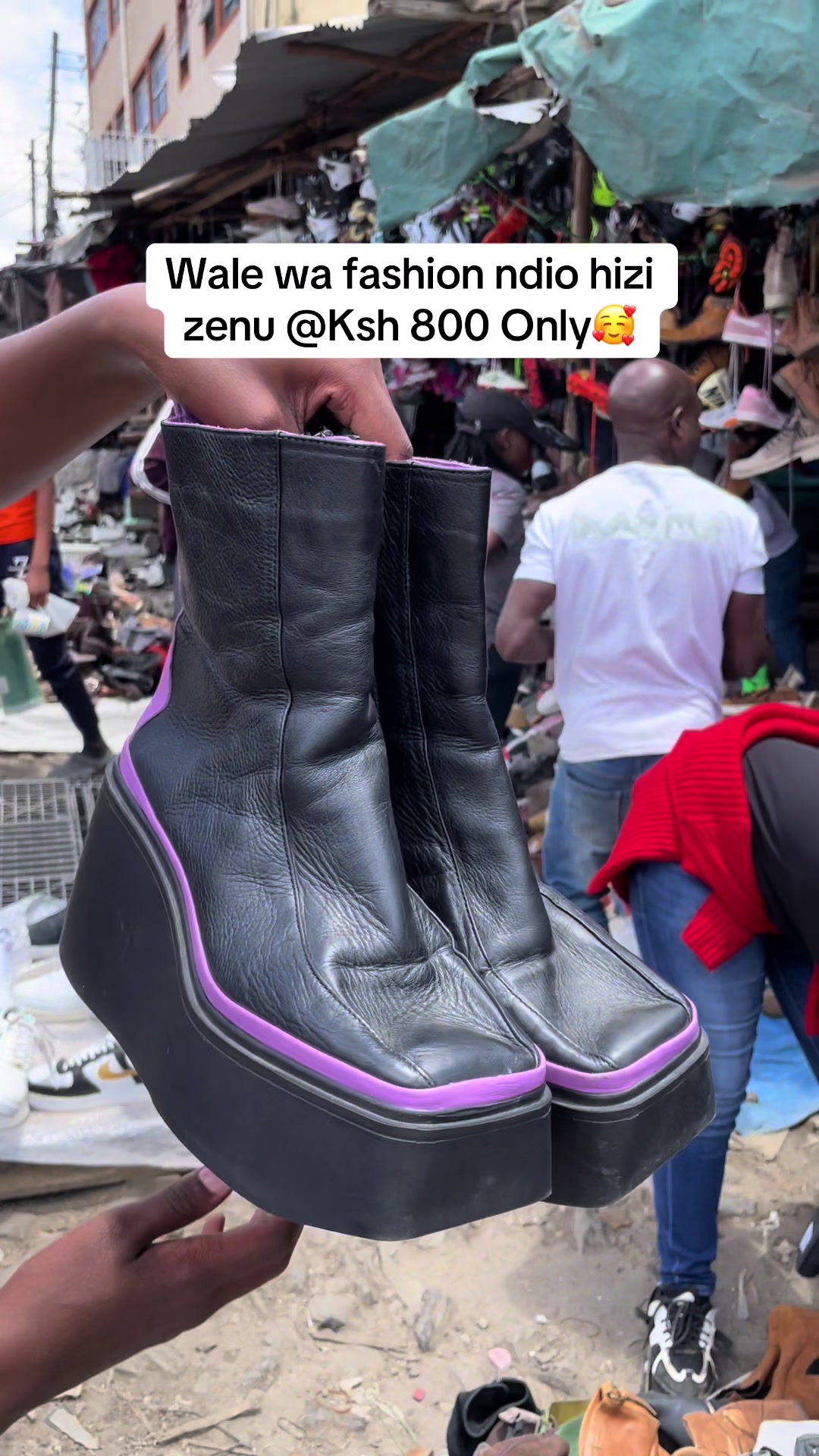 @BOOTS PLUG KENYA