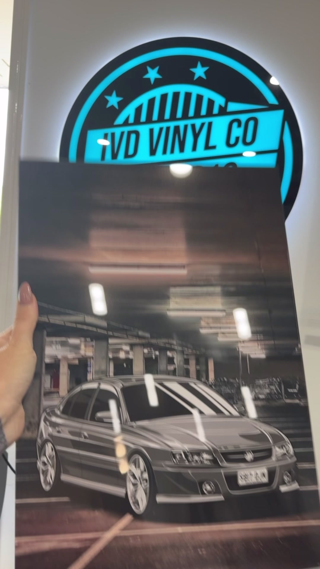 @IVD&ensp;Vinyl&ensp;Co