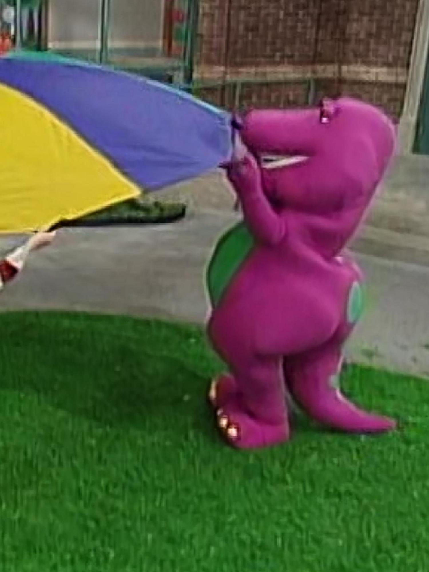 @The Barney Universe