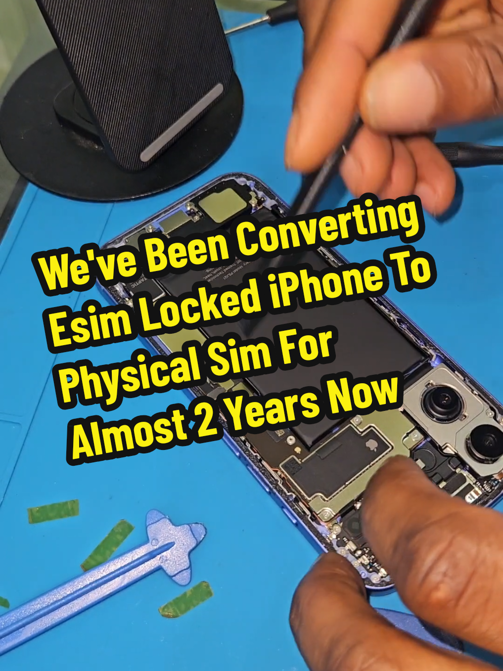 @Chip Unlock King