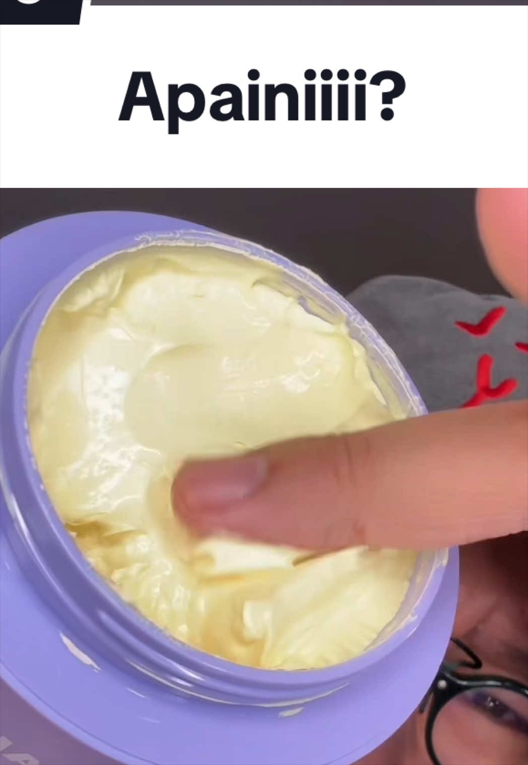 @Ali | @HungryForSkincare