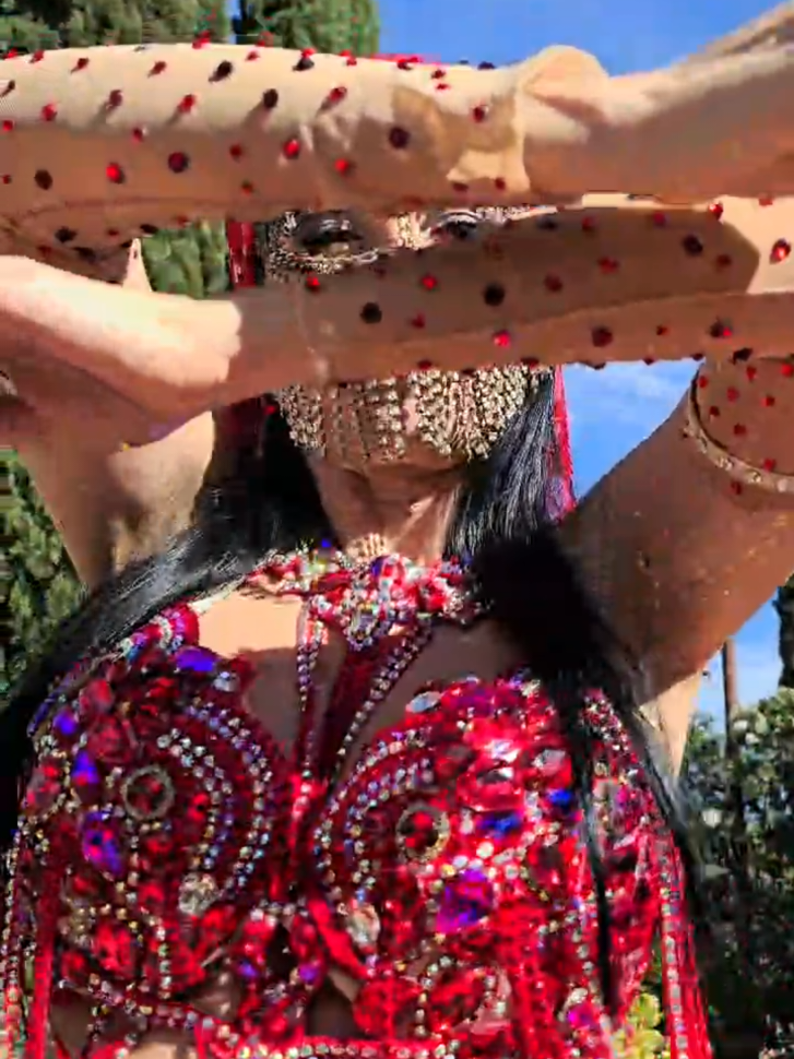 @Cristina Gadea Danza Oriental