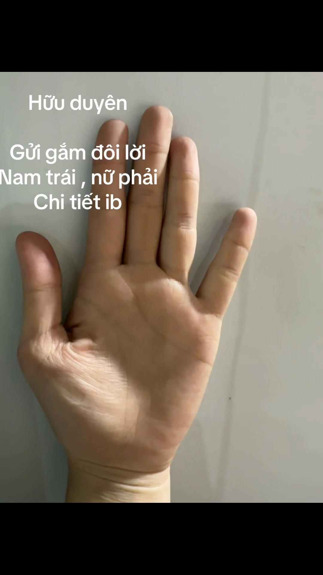 @Xem chỉ tay,tử vi(phí tuỳ tâm)