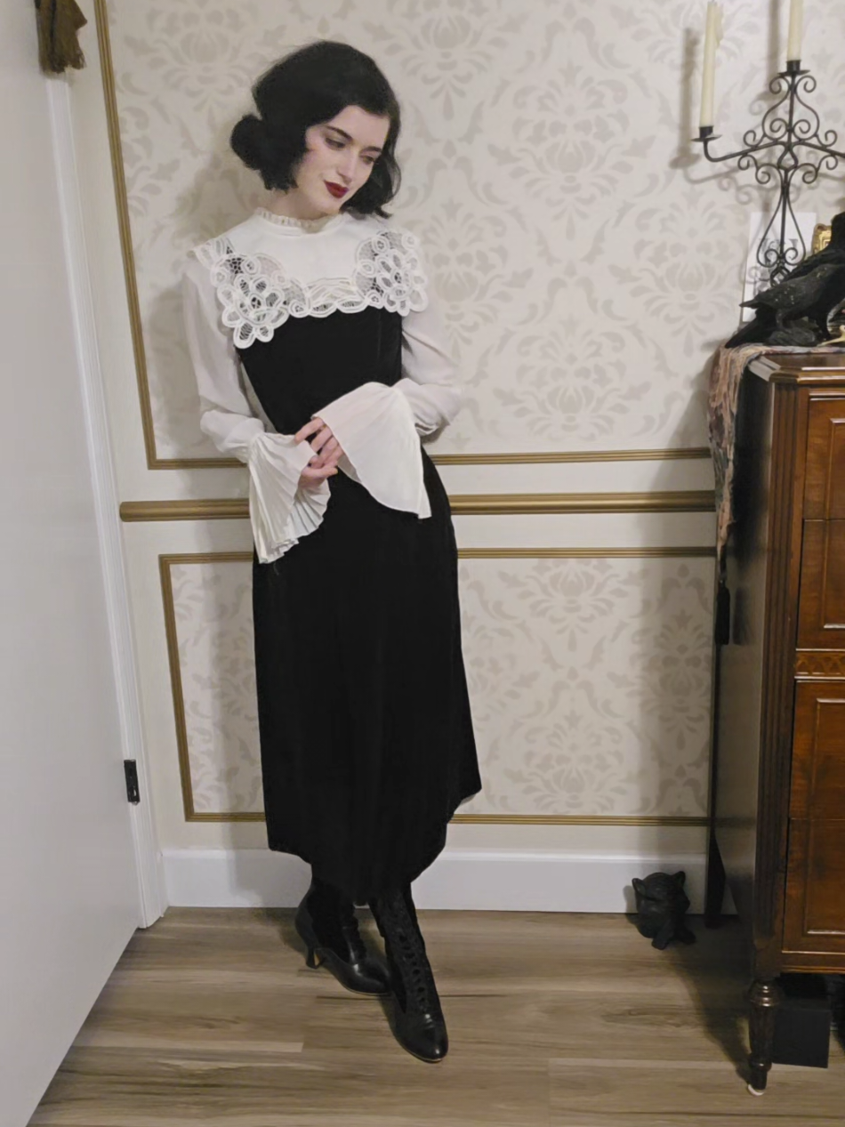 @maudlinoddity