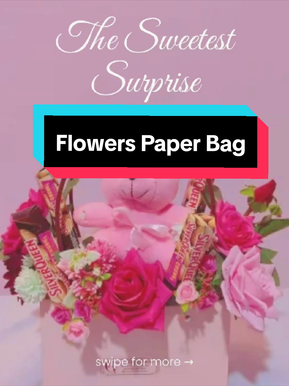 @Gees Home Florist Siantar