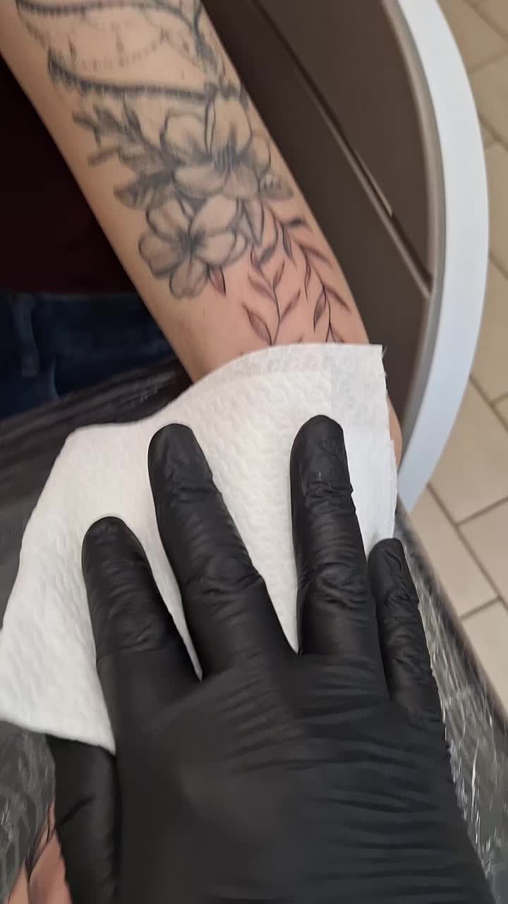 @Emanuele tattoo art