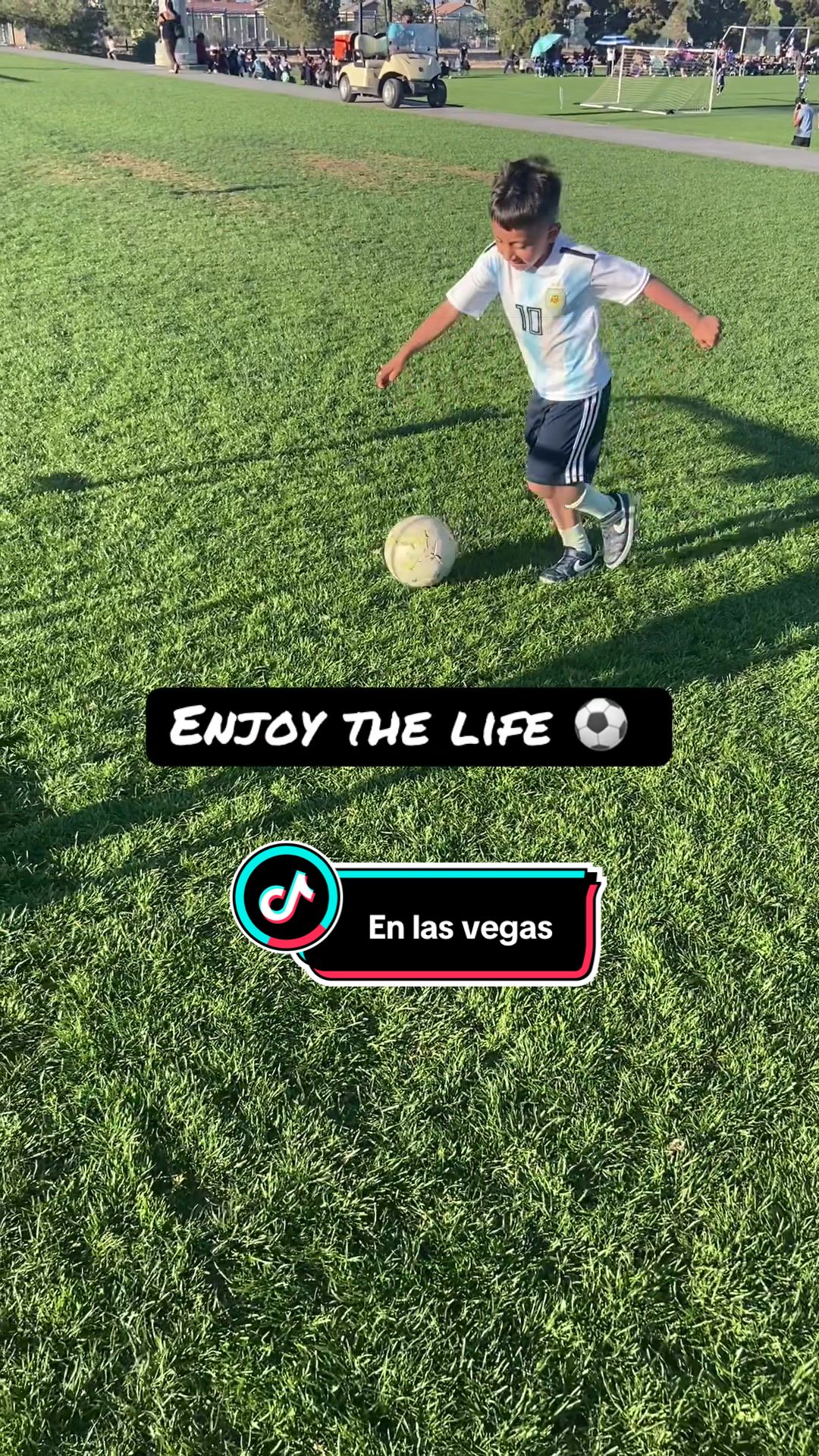 @Baby Soccer prodigy ⚽️