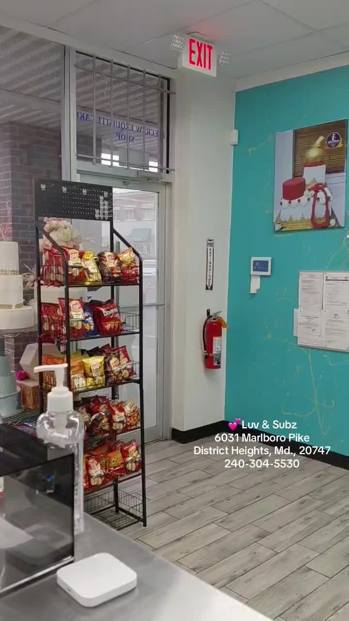 @Luv & Subz Market