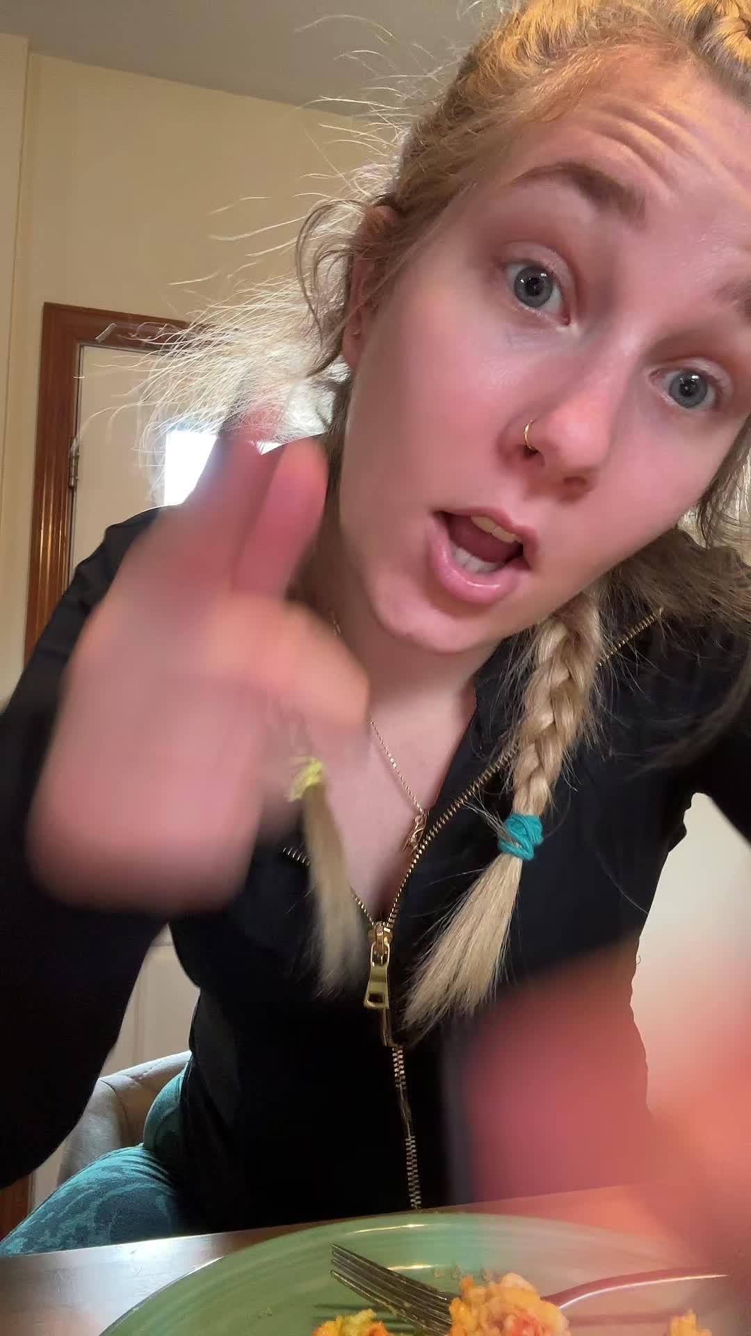 @v :)