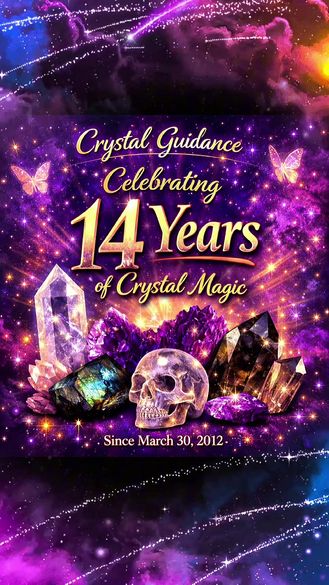 @Jen | Crystal Guidance
