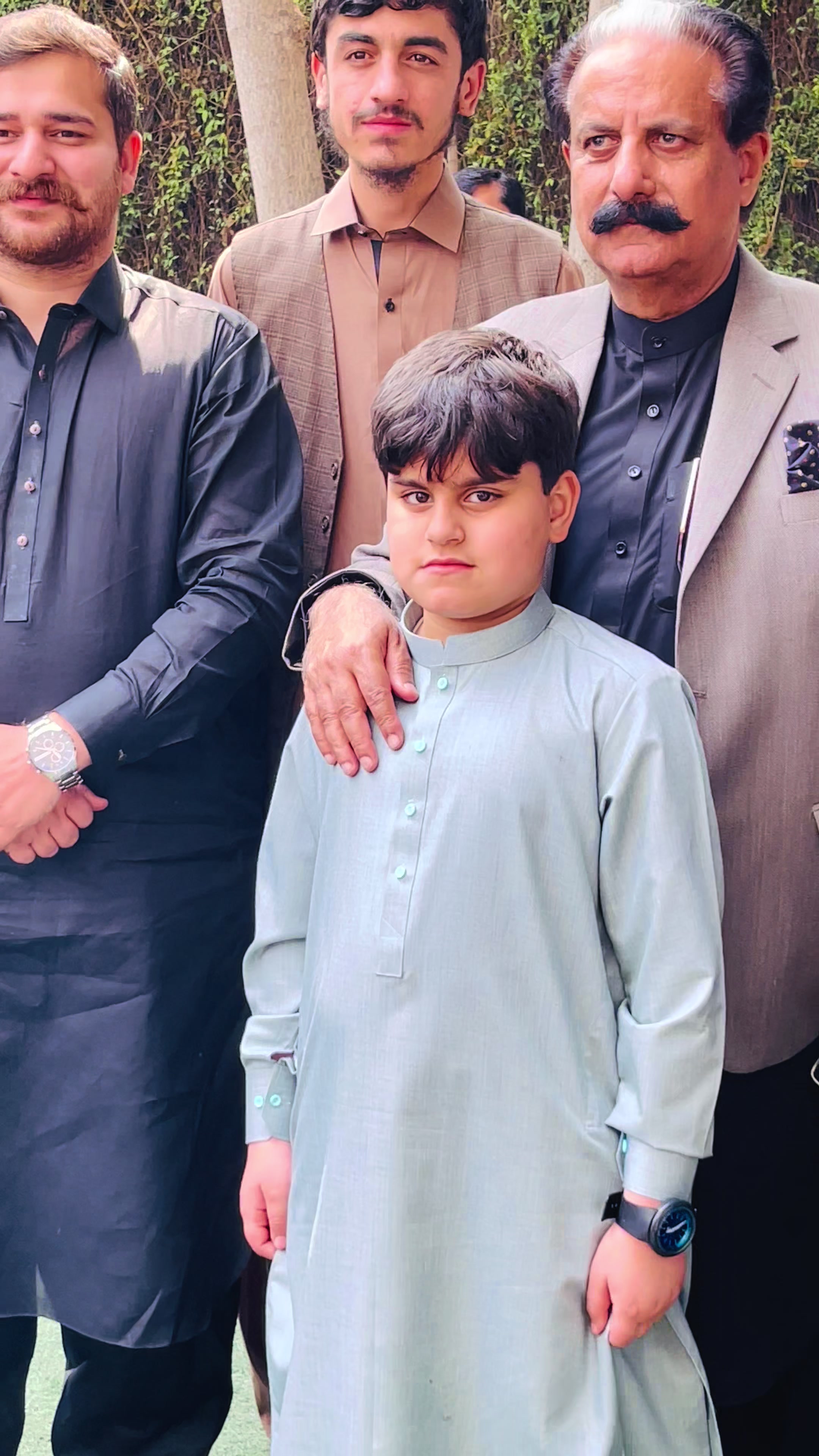 @Senator Chaudhary Tanvir Khan✅