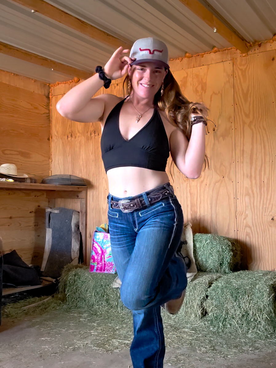@Red Farmgirl