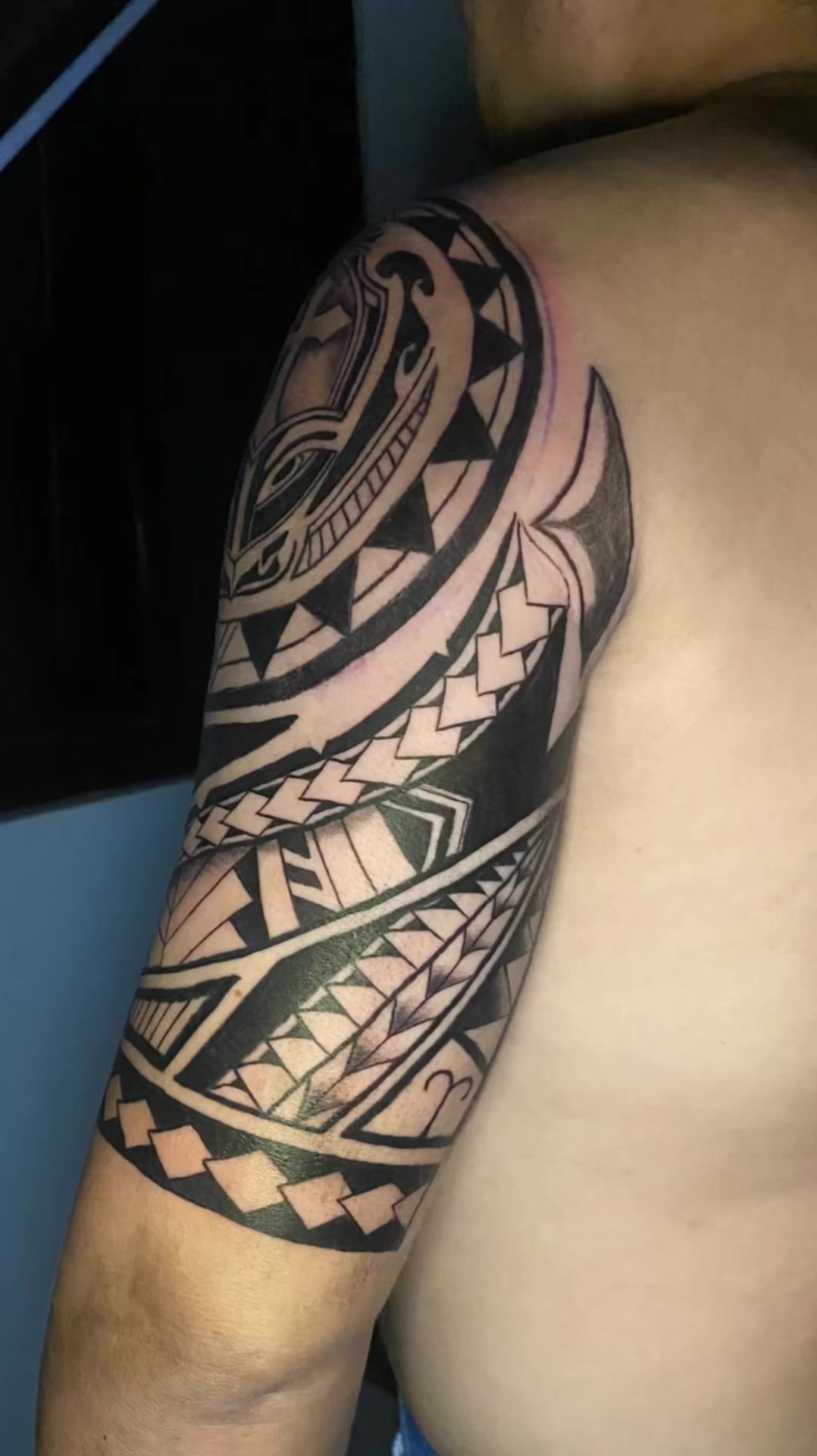 @Denz Tattoo