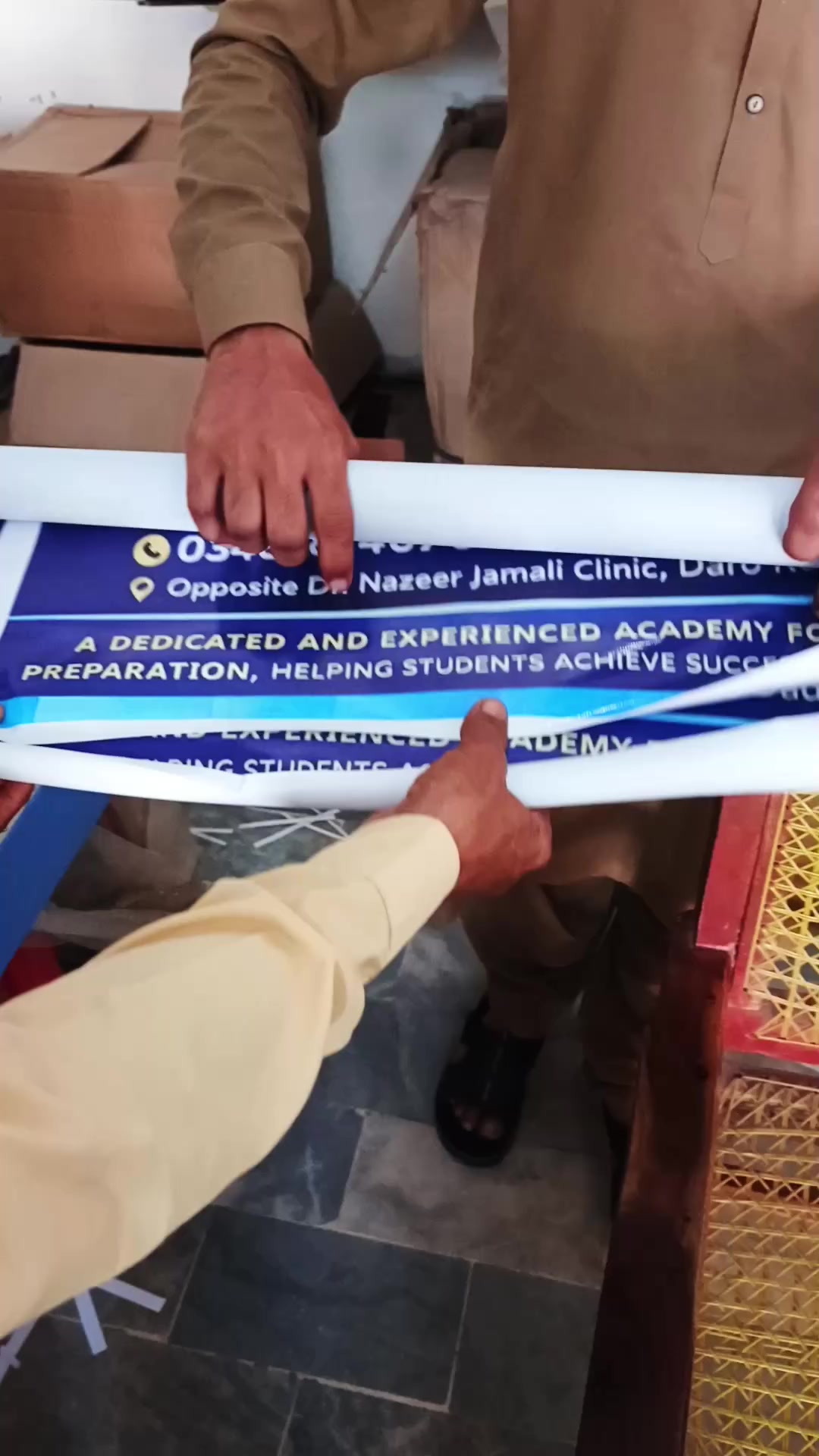 @Yasir Jamali