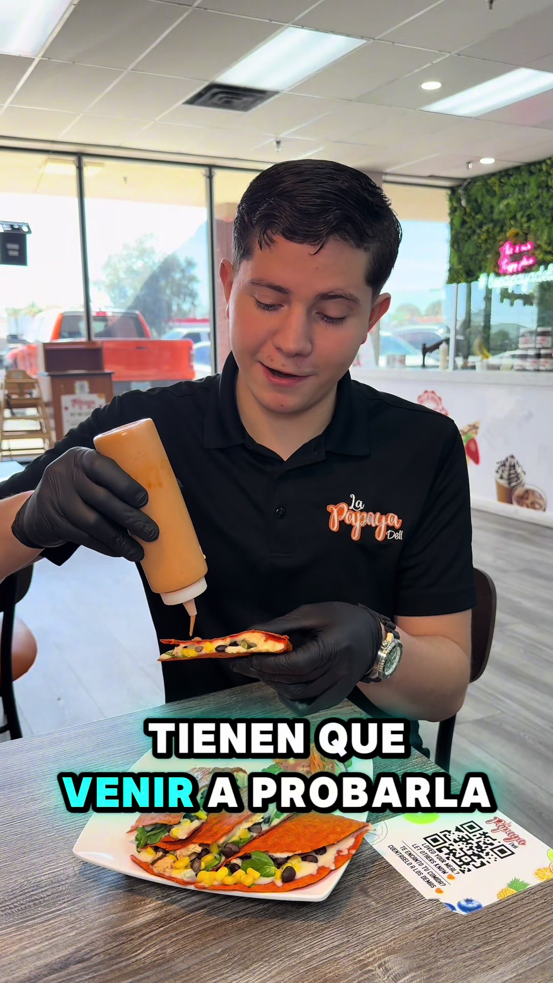 @La Papaya Deli