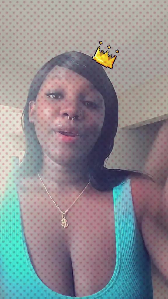@❤️La negrita😍 &ntilde;o&ntilde;ita🥺