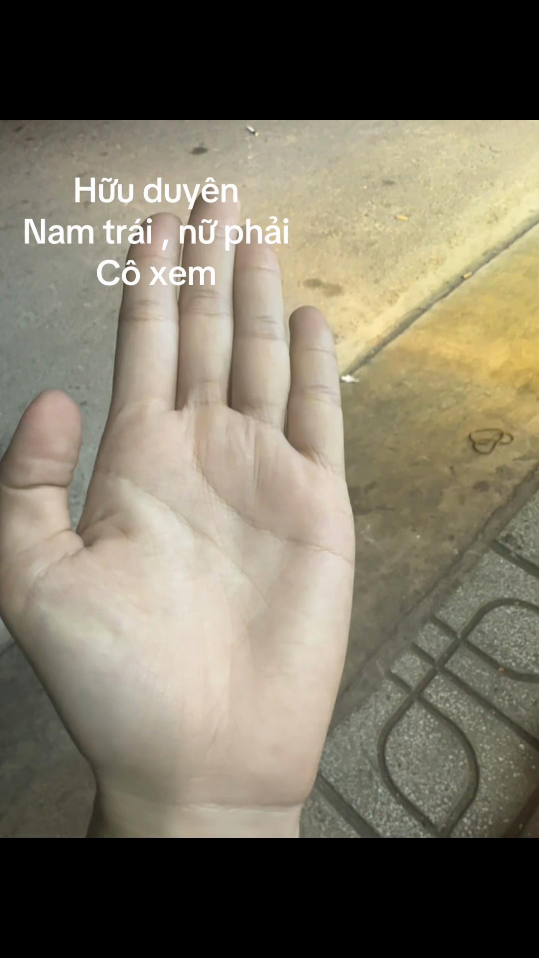 @Xem chỉ tay,tử vi(phí tuỳ tâm)