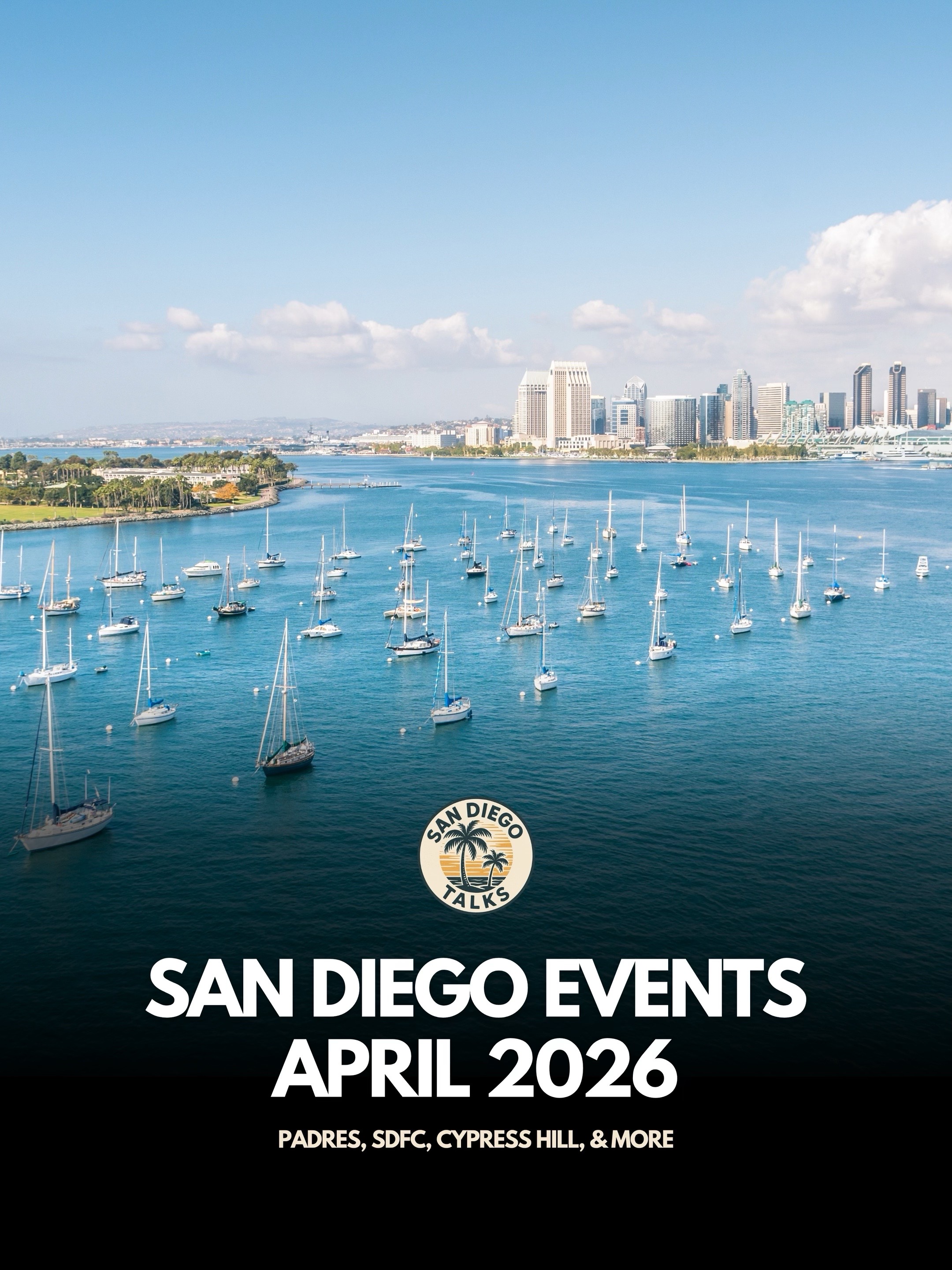 @San Diego Talks