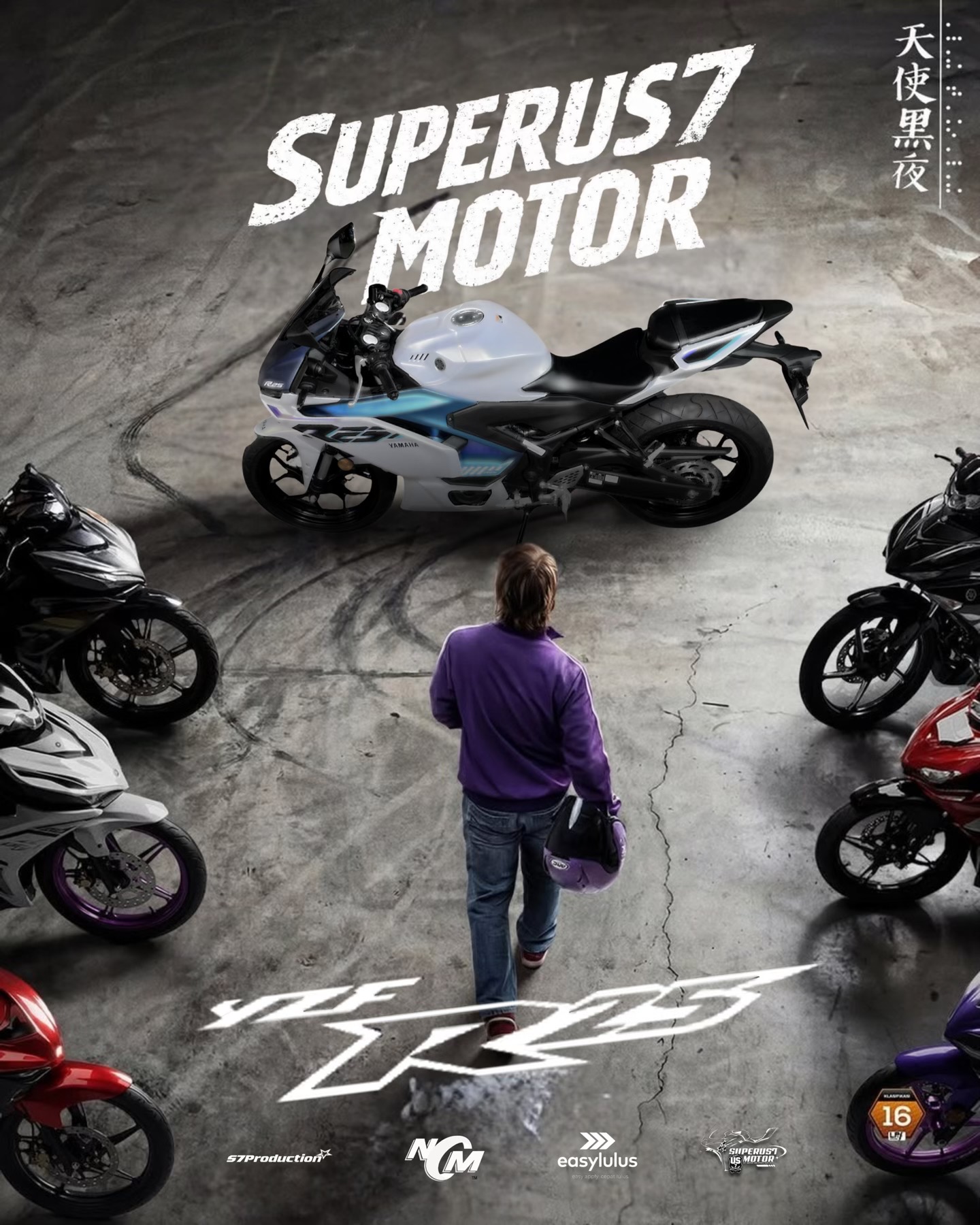 @Superus7 Motor