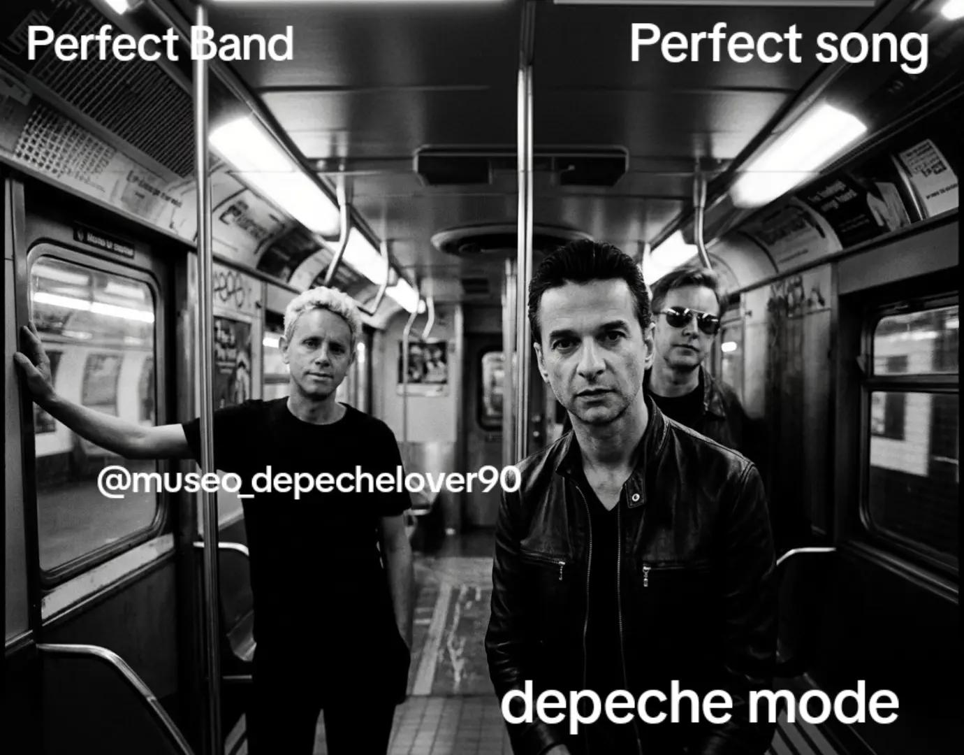 @Museo Depeche Lover 90