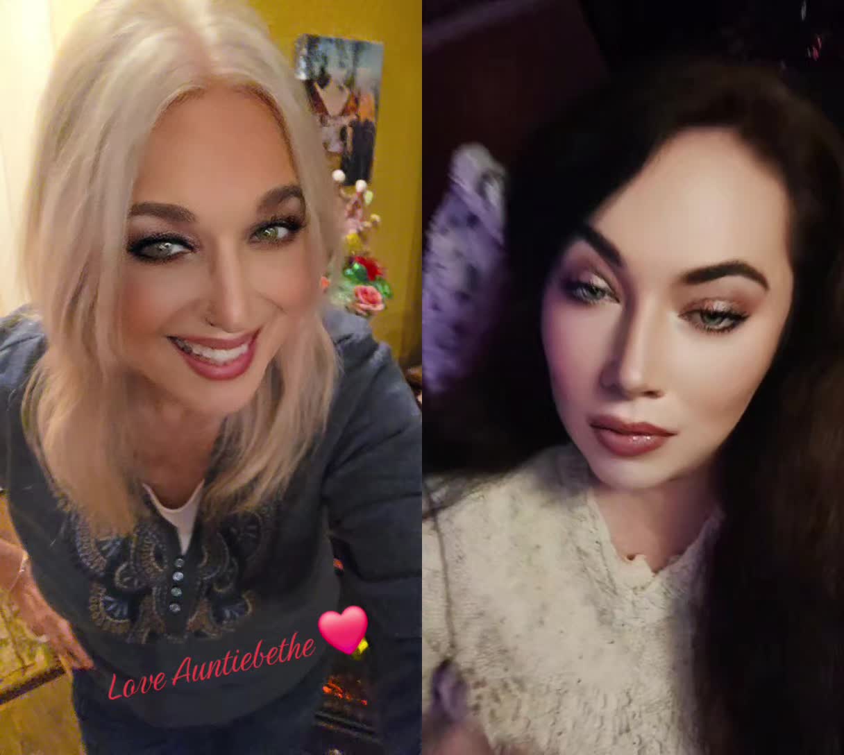 @Auntiebethe